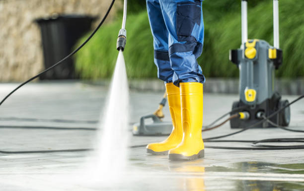 Why Choose Our Certified Pressure Washing Experts for Your Project Needs in Orange Lake, NY?